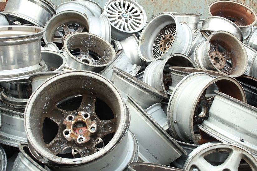 アルミホイール