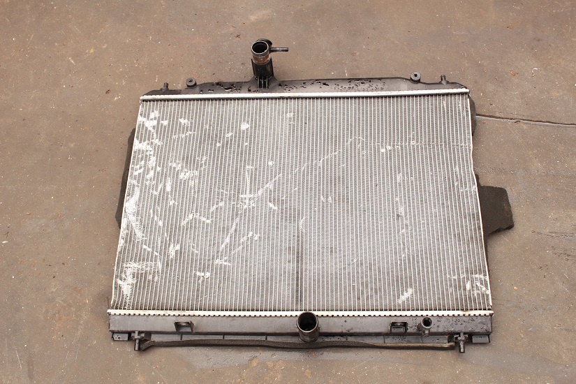 アルミラジエーター