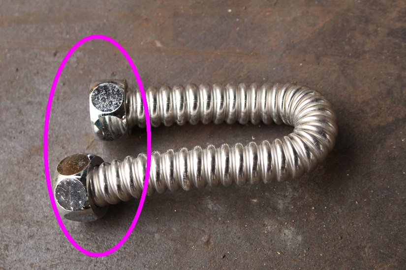 フレキシブルパイプ