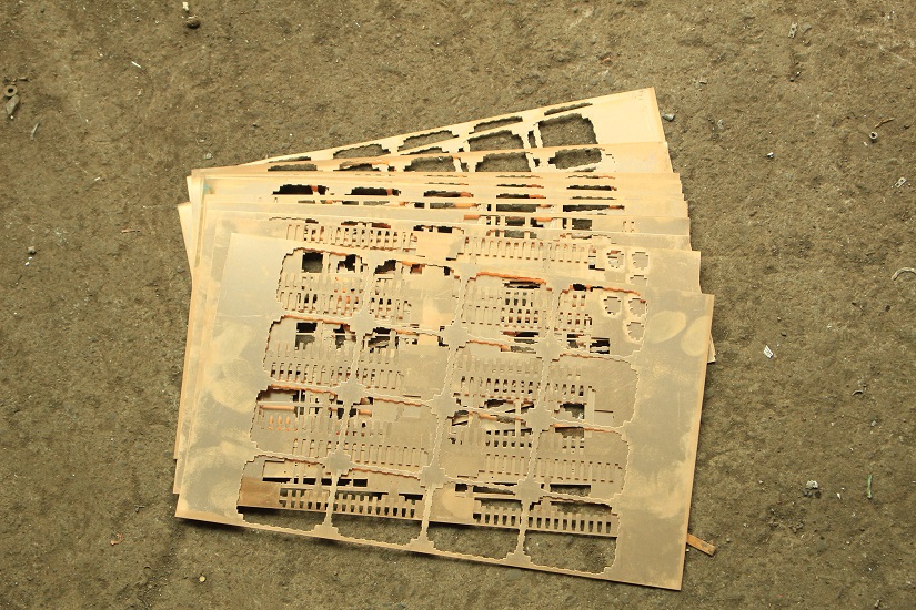 リン青銅新切れ